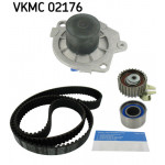 SKF Wasserpumpe + Zahnriemensatz